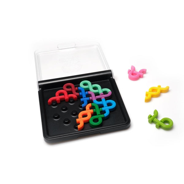 rompecabezas smart games IQ noodles