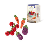 Kit Amigurumi Nuestras Amigas las Verduras DMC