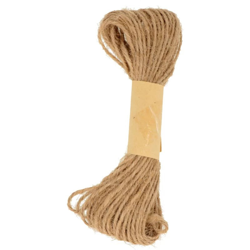 cuerda para un calendario de adviento con bolsitas