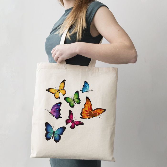 Kit Iniciación Pintar en Tela, tote bag Milbby, ideas creativas 