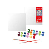 Lienzo para pintar con números Labubu con diseño numerado