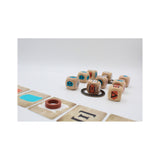 juego de mesa deducción para 2 jugadores