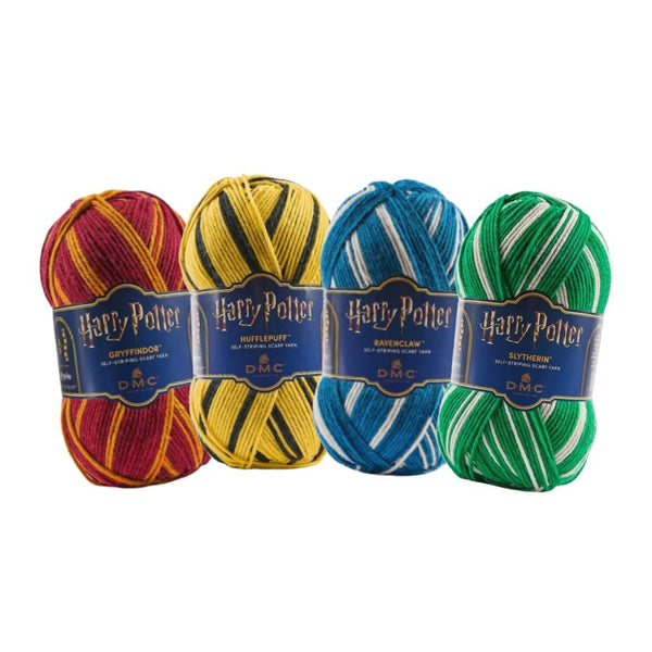 ovillo acrilico harry potter DMC