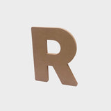 Letras de Madera 19 cm Layers Of