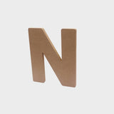 Letras de Madera 19 cm Layers Of