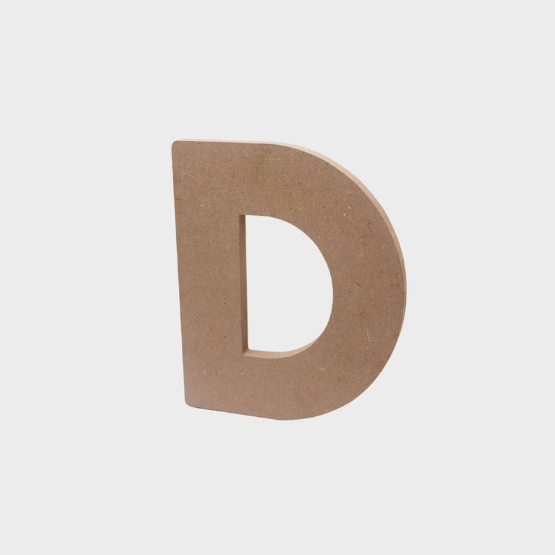 Letras de Madera 19 cm Layers Of