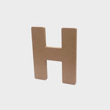 Letras de Madera 19 cm Layers Of