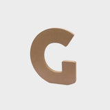 Letras de Madera 19 cm Layers Of