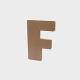 Letras de Madera 19 cm Layers Of