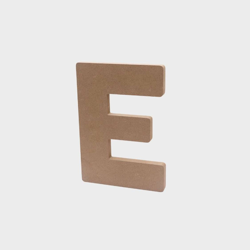 Letras de Madera 19 cm Layers Of