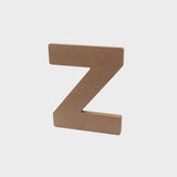 Letras de Madera 19 cm Layers Of