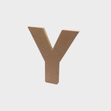 Letras de Madera 19 cm Layers Of