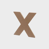 Letras de Madera 19 cm Layers Of