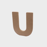 Letras de Madera 19 cm Layers Of