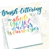 Estuche 12 Rotuladores Lettering Staedtler