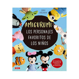 Libro Amigurumi Personajes Favoritos para Niños El Drac
