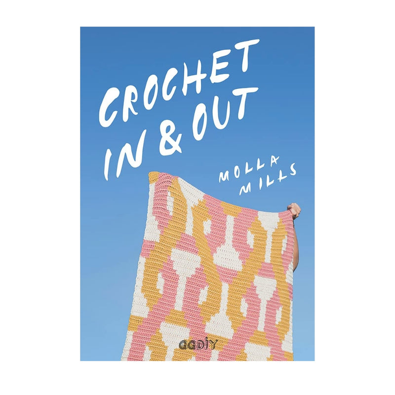 Libro Crochet In & Out – 35 Diseños para Disfrutar GG