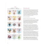 Libro con 15 proyectos de amigurumi explicados paso a paso