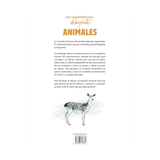 Libro para aprender a dibujar animales con técnicas sencillas