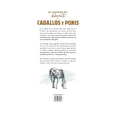 Libro para aprender a dibujar caballos con proporciones realistas