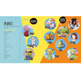 Libro de amigurumi con 30 proyectos paso a paso