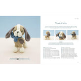 Patrones de amigurumi y técnicas de ganchillo de Editorial Drac