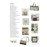 Patchwork de Akemi Shibata con proyectos creativos