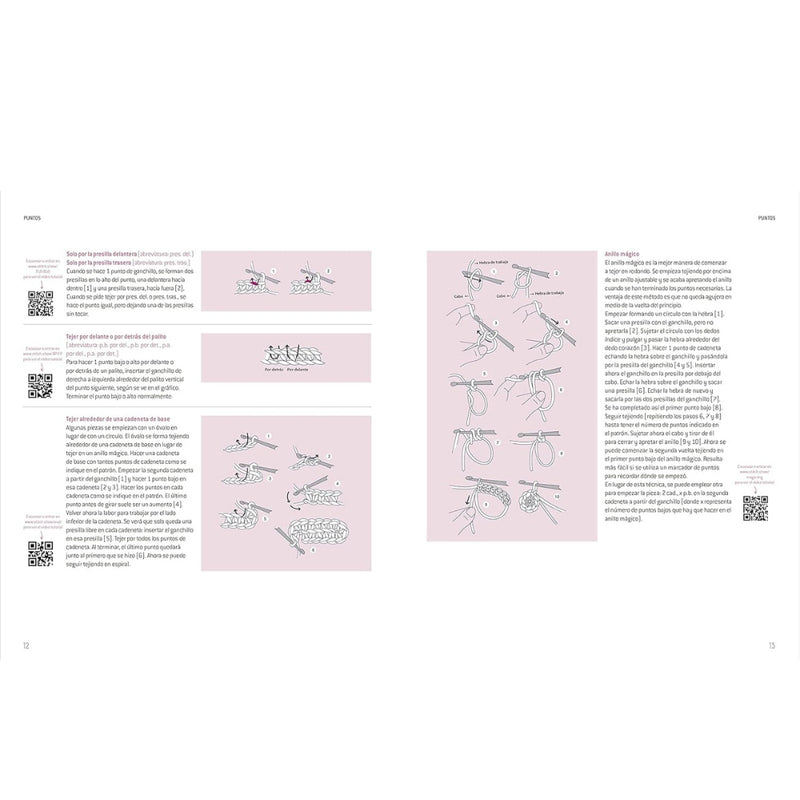 Libro Tesoros de Amigurumi El Drac