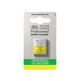 acuarela profesional winsor & newton media pastilla limon sin cadmio