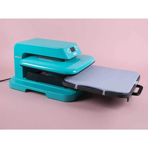 Base de Planchado Heat Press 38x38 cm LOKLiK
