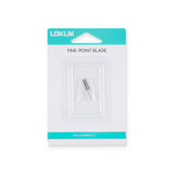 Cuchilla Punta Fina iCraft LOKLiK