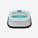 loklik plancha easy heat press azul