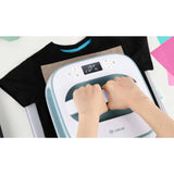 loklik plancha uso easy heat press azul