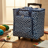 Saco com rodas Artemio Blue