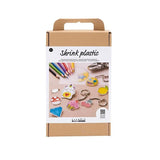 Kit de manualidades con plástico retráctil Creativ