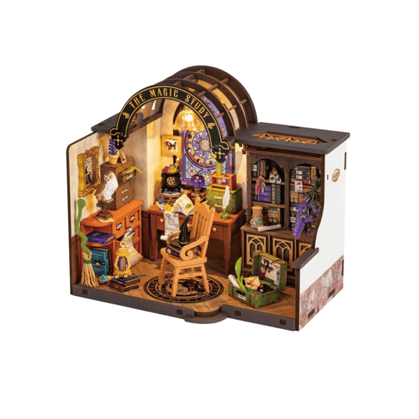 Maqueta Miniatura The Magic Study Robotime