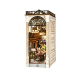 Maqueta sujeta libros Rolife Arcade Dating con luces LED