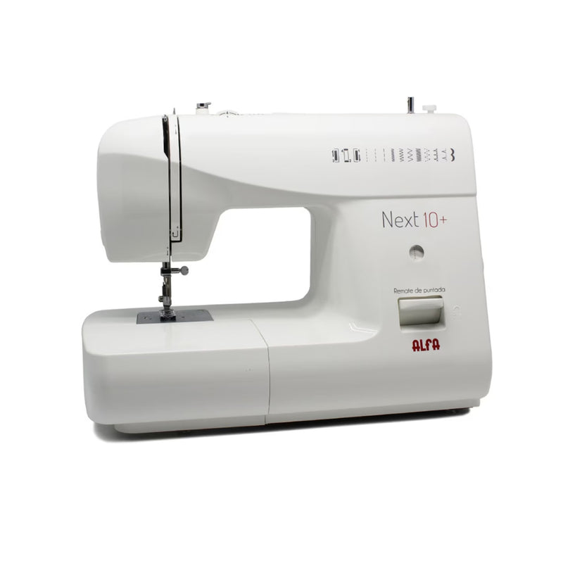 Máquina de Coser Alfa 10 Next Plus