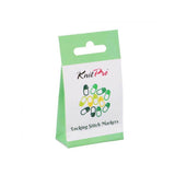 Marcadores de Crochet 30 uds KnitPro