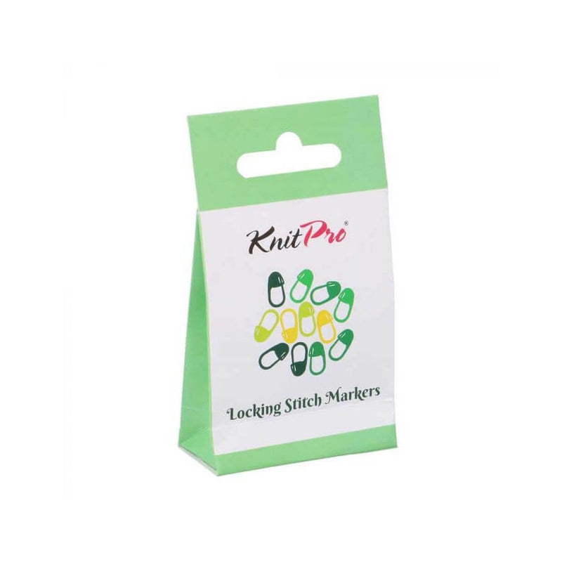 Marcadores de Crochet 30 uds KnitPro