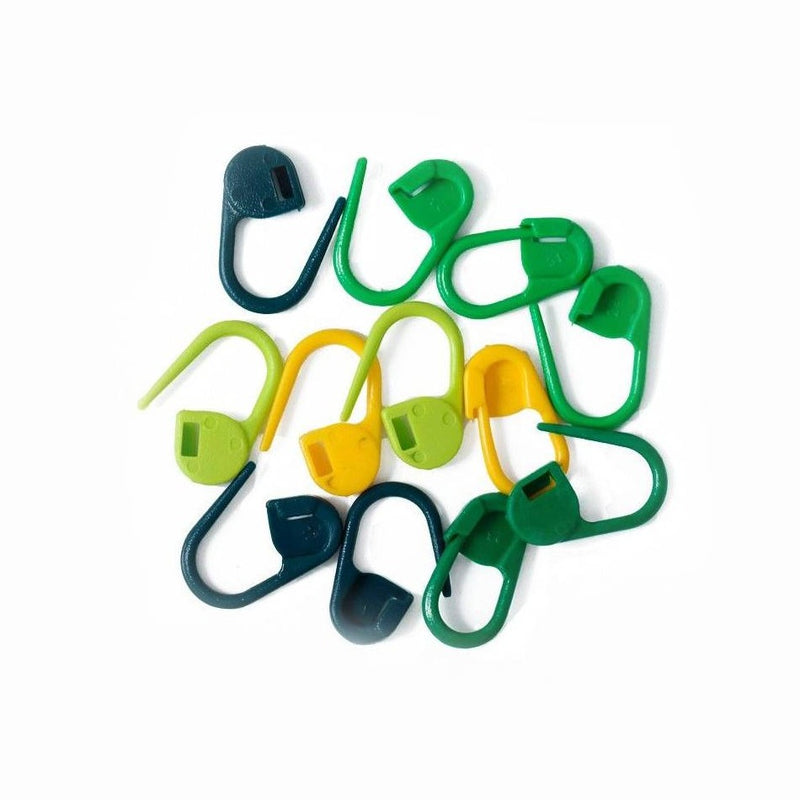 Marcadores de Crochet 30 uds KnitPro