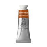 acuarela profesional winsor & newton 14ml marron magnesio