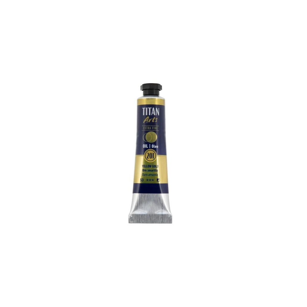 Óleo Extra Fino 20ml Titan