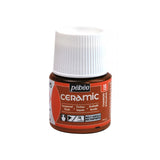 Ceramic Pintura para Cerámica 45ml Pebeo