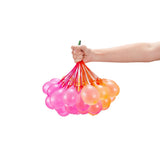 Pack 100 Globos de Agua Automáticos Colorbaby