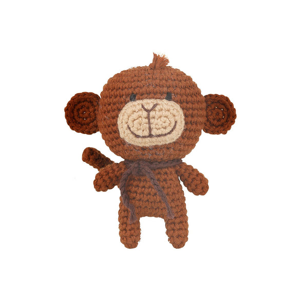 Kit Amigurumi Mimi o Macaco Âncora