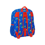 mochila escolar toy storywoody y buzz lightyear