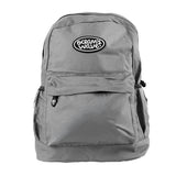 Mochila color gris Ocean's Wave tendencias con diseño moderno y funcional