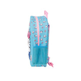 mochila infantil hello kitty safta