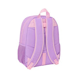 guerreras kpop mochila rosa niños